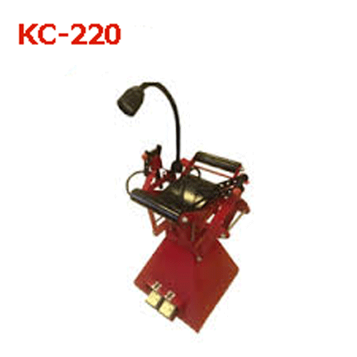 THIẾT BỊ BANH LỐP XE - DÙNG KHÍ NÉN KC-220