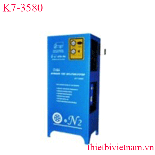 Thiết bị bơm lốp bằng khí nitơ K7-3580