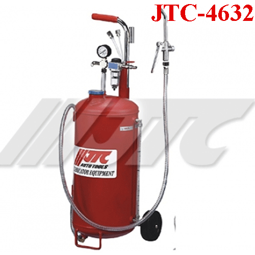 Thiết bị bơm nhớt bằng khí nén JTC-4632