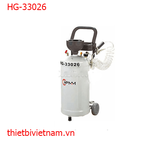 Thiết Bị Bơm Nhớt Dùng Hơi HPMM HG-33026