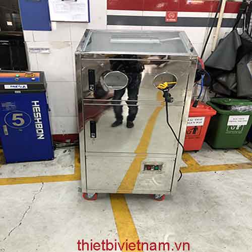 Thiết bị thổi bụi lọc gió