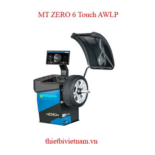 THIẾT BỊ CÂN BẰNG BÁNH XE HÃNG BEISSBATH MT ZERO 6 TOUCH AWLP