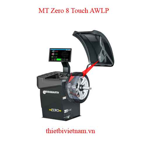 THIẾT BỊ CÂN BẰNG BÁNH XE HÃNG BEISSBATH MT ZERO 8 TOUCH AWLP