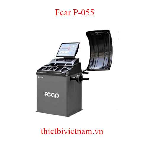 Thiết Bị Cân Bằng Động Mâm Lốp Fcar P-055