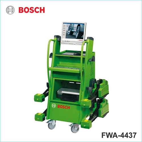 Thiết Bị Cân Chỉnh Góc Đặt Bánh Xe BOSCH FWA 4437