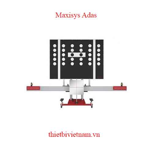 Thiết Bị Cân Chỉnh Góc Lái Autel Maxisys Adas