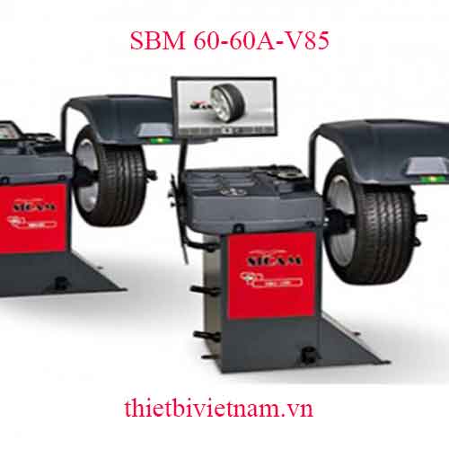 THIẾT BỊ CÂN MÂM SBM 60/60 A / V85 A