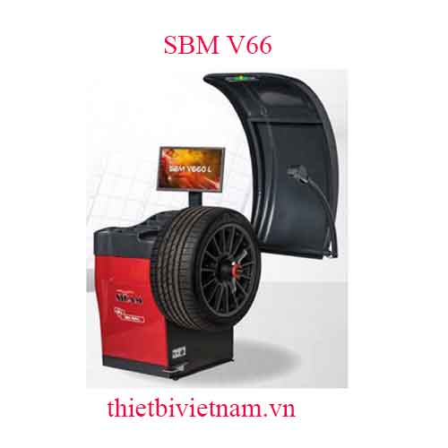 THIẾT BỊ CÂN MÂM SBM V660L