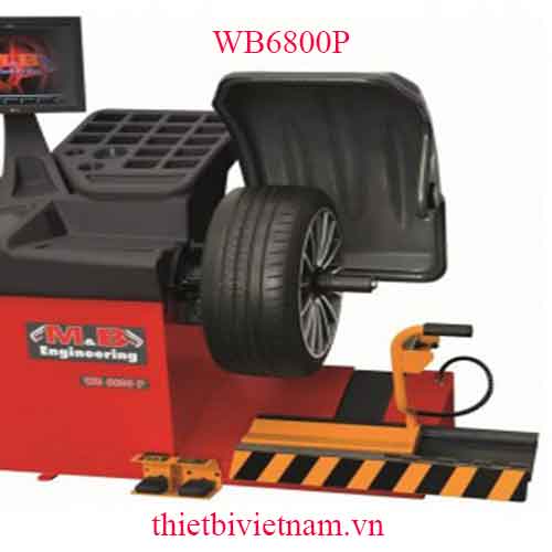 THIẾT BỊ CÂN MÂM WB6800P