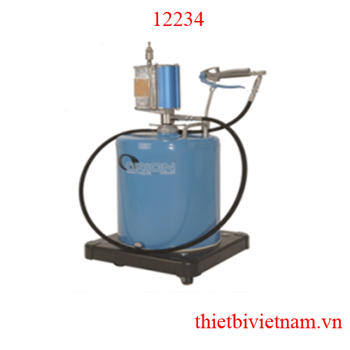 Thiết bị cấp mỡ bằng khí nén Alentec & Orion AB 12234
