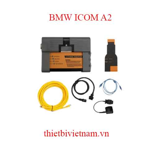 Thiết Bị Chẩn Đoán Chuyên Hãng BMW Icom A2 2020 Basic