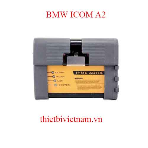 Thiết Bị Chẩn Đoán Chuyên Hãng BMW Icom A2 2020 Professional