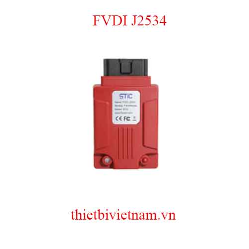 Thiết Bị Chẩn Đoán Chuyên Hãng Ford – Mazda FVDI J2534 Basic