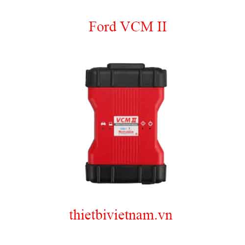 Thiết Bị Chẩn Đoán Chuyên Hãng Ford VCM II Basic