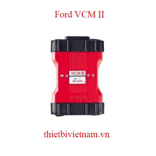 Thiết Bị Chẩn Đoán Chuyên Hãng Ford VCM II Professional