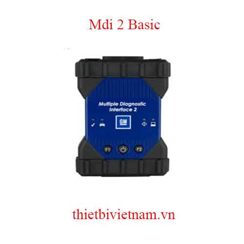 Thiết Bị Chẩn Đoán Chuyên Hãng Gm Mdi 2 Basic
