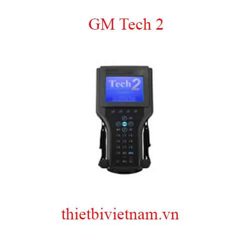 Thiết Bị Chẩn Đoán Chuyên Hãng GM Tech 2