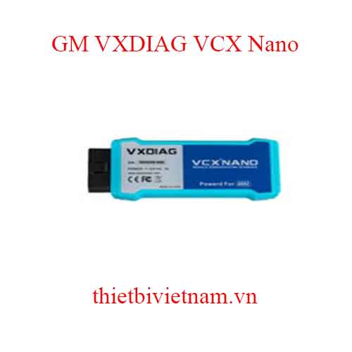 Thiết Bị Chẩn Đoán Chuyên Hãng GM VXDIAG VCX Nano