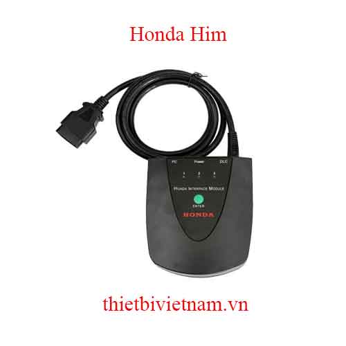 Thiết Bị Chẩn Đoán Chuyên Hãng Honda Him 2020 Professional