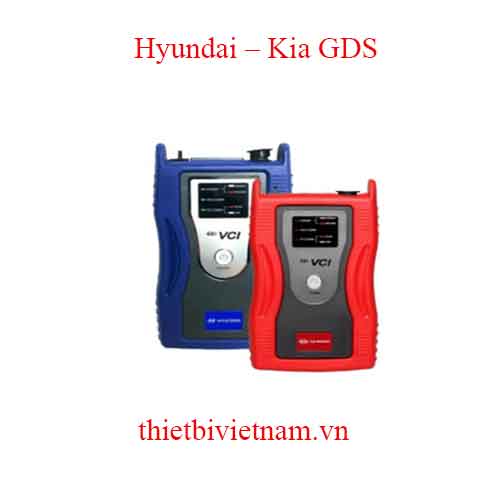 Thiết Bị Chẩn Đoán Chuyên Hãng Hyundai – Kia GDS Basic