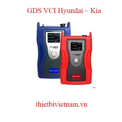 Thiết Bị Chẩn Đoán Chuyên Hãng Hyundai – Kia GDS VCI Professional