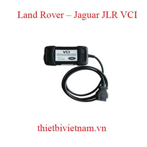 Thiết Bị Chẩn Đoán Chuyên Hãng Land Rover – Jaguar JLR VCI