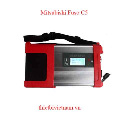 Thiết Bị Chẩn Đoán Chuyên Hãng Mitsubishi Fuso C5