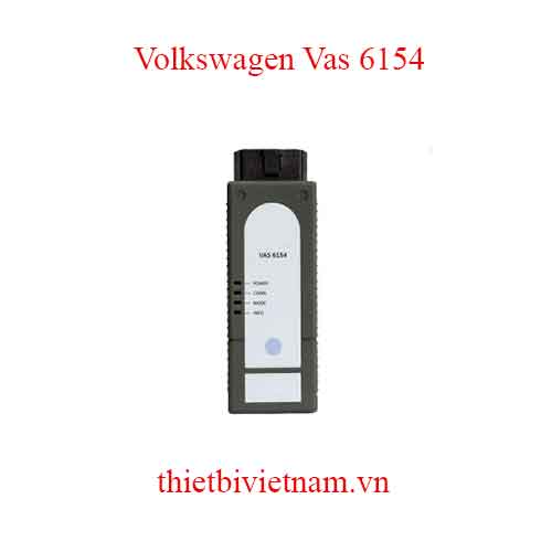 Thiết Bị Chẩn Đoán Chuyên Hãng Volkswagen Vas 6154