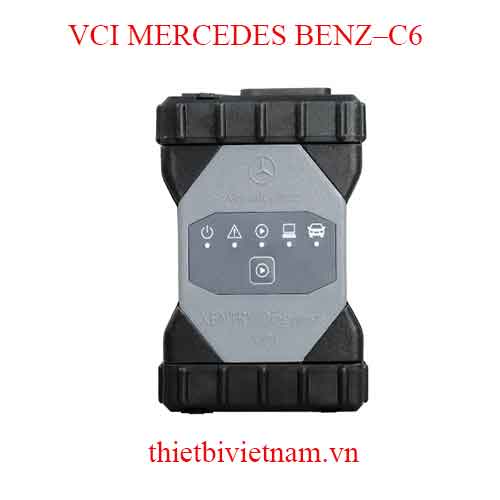 Thiết Bị Chẩn Đoán Chuyên Hãng Xentry Diagnosis VCI Mercedes Benz - C6