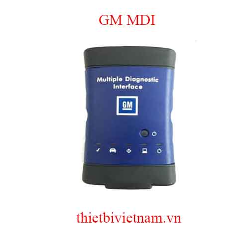 Thiết Bị Chẩn Đoán Chuyên Sâu GM MDI Basic