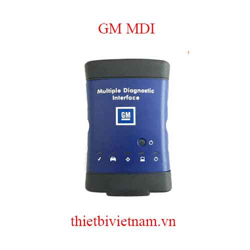 Thiết Bị Chẩn Đoán Chuyên Sâu GM MDI Professional