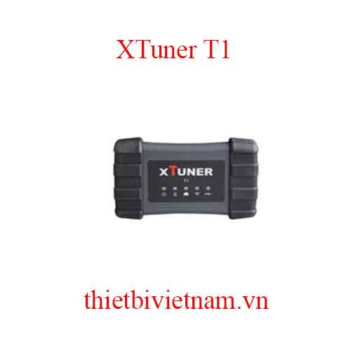 Thiết Bị Chẩn Đoán Đa Năng Dòng Xe Hạng Nặng XTuner T1