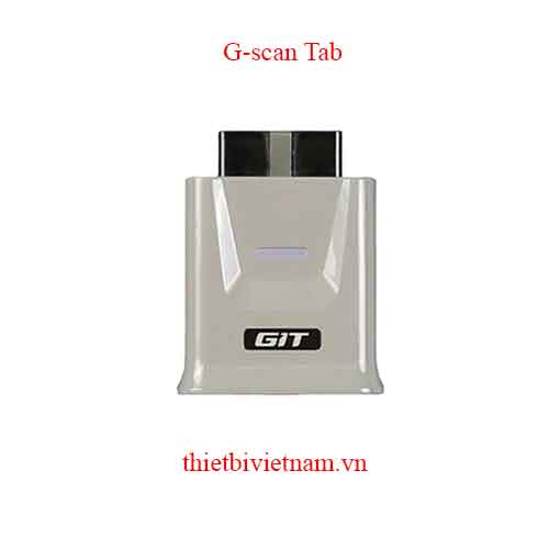 Thiết Bị Chẩn Đoán Đa Năng G-scan Tab