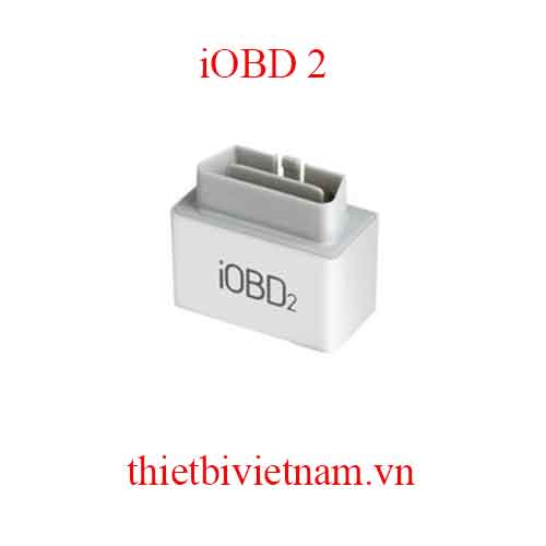 Thiết Bị Chẩn Đoán Đa Năng iOBD 2 Bluetooth