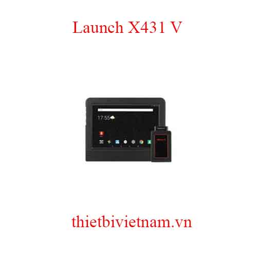 Thiết Bị Chẩn Đoán Đa Năng Launch X431 V