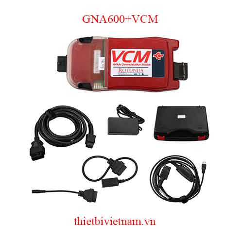 Thiết bị chẩn đoán GNA600+VCM 2 trong 1 IDS V85 JLR V136