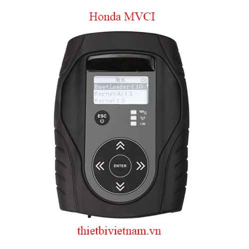 Thiết bị chẩn đoán Honda MVCI Kit phiên bản 2016