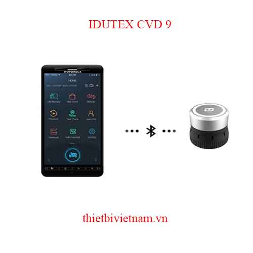 Thiết Bị Chẩn Đoán IDUTEX CVD 9