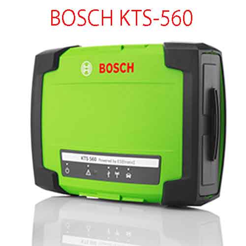 Thiết bị chẩn đoán lỗi ô tô BOSCH KTS-560