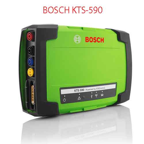 Thiết bị chẩn đoán lỗi ô tô BOSCH KTS-590