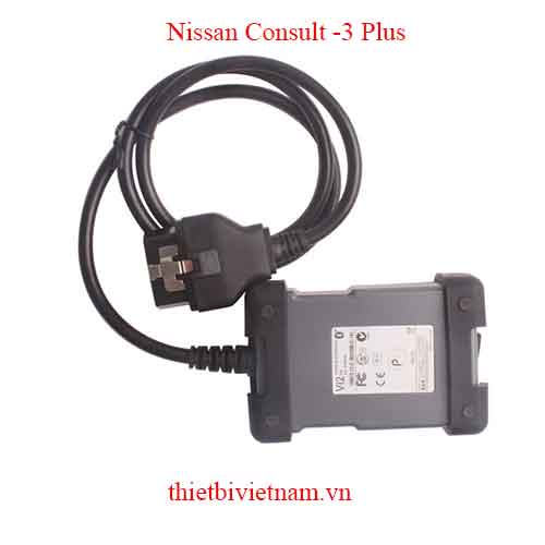 Thiết bị chẩn đoán Nissan Consult -3 Plus phiên bản 2016