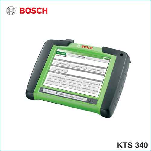 Thiết bị chẩn đoán ô tô BOSCH KTS-340