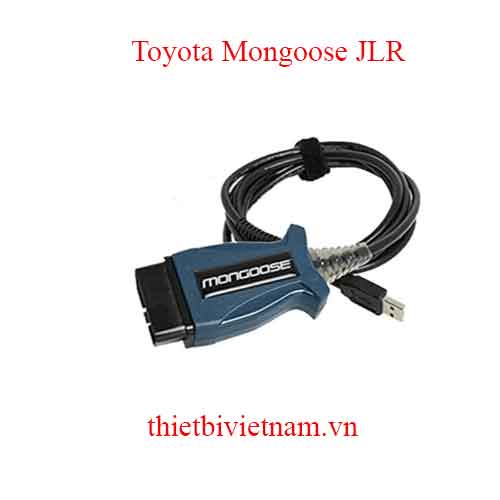 Thiết Bị Chẩn Đoán Toyota Mongoose JLR BASIC