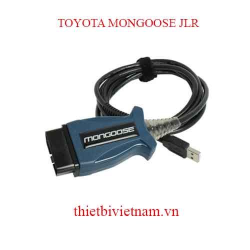 Thiết Bị Chẩn Đoán Toyota Mongoose JLR Professional