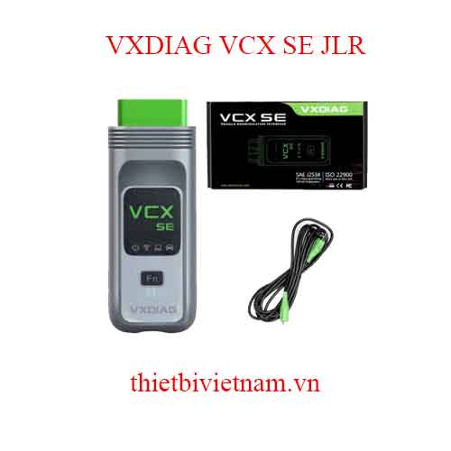 Thiết Bị Chẩn Đoán VXDIAG VCX SE JLR Cho Land Rover Và Jaguar