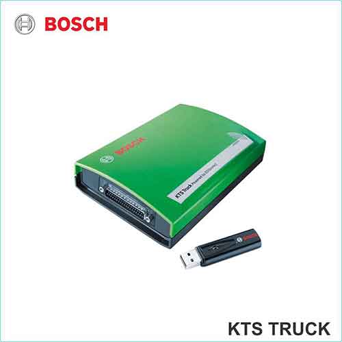 Thiết bị chẩn đoán xe tải BOSCH KTS Truck