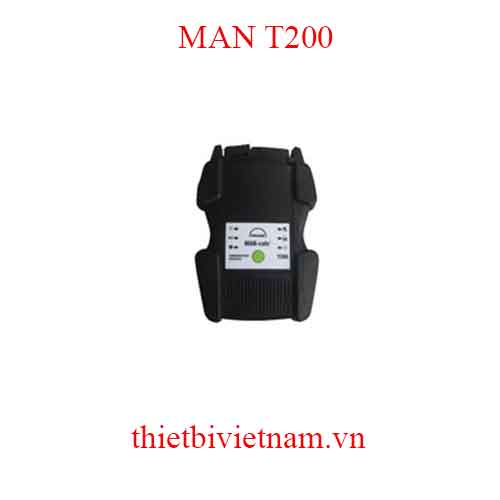 Thiết Bị Chẩn Đoán Xe Tải MAN T200