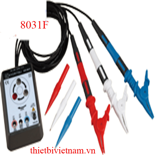 Thiết bị chỉ thị pha Kyoristu 8031F (600VAC/50-60Hz)