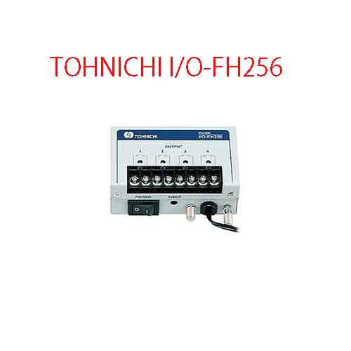 Thiết bị chống lỗi TOHNICHI I/O-FH256