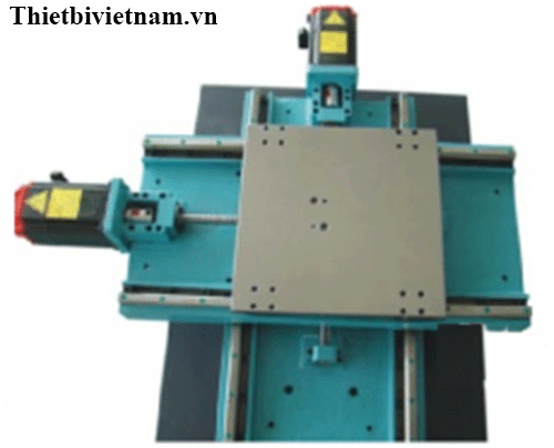 Thiết bị đào tạo bàn trượt ngang trên máy CNC